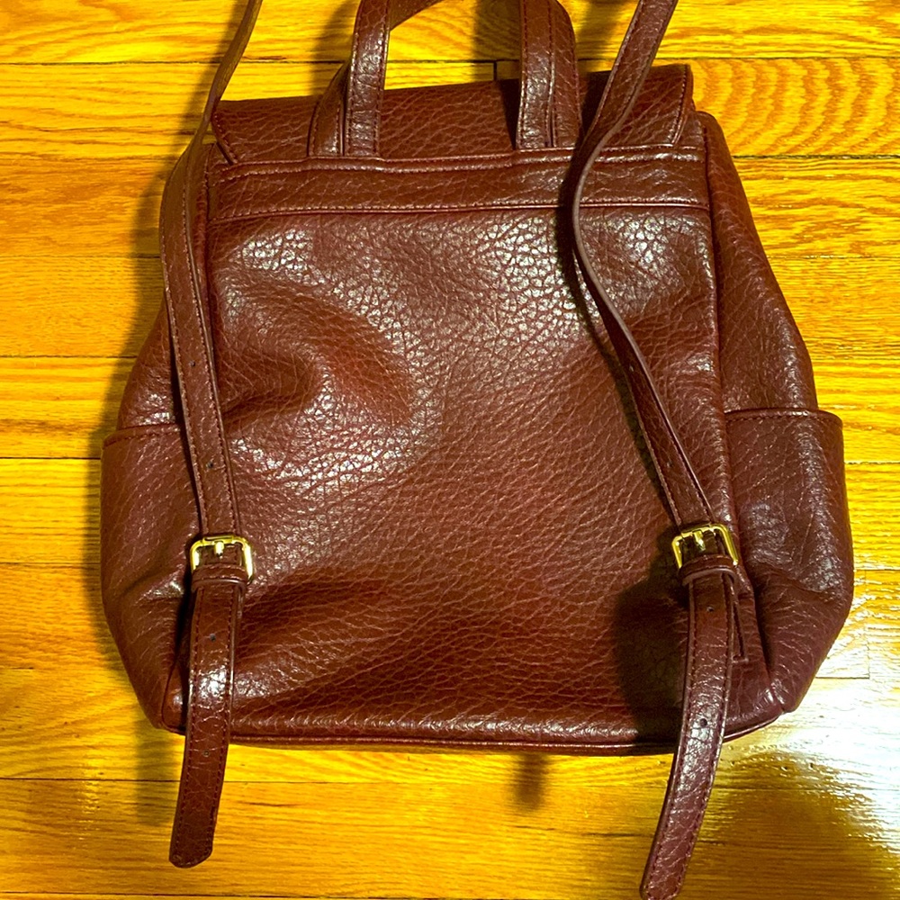 Backpack Purse - Picture 2 of 4
